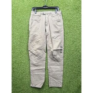 Viktos Khaktical Pants Mens 30x32 Brown Nylon Cotton Workwear Outdoor Hike
